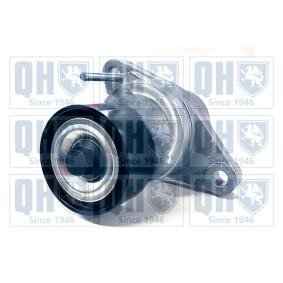 Compre Rolo tensor, correia trapezoidal estriada da QUINTON HAZELL QTA1624 a um preço baixo por 62,52 €