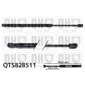 Achetez des Vérin de coffre QUINTON HAZELL QTS828511 à prix pour 29,13 €