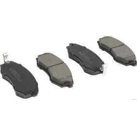 Acquista Kit pastiglie freni da HERTH+BUSS JAKOPARTS J3600517 a buon mercato per soli 48,67 €