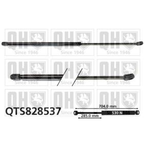 Comprar Amortiguador de maletero de QUINTON HAZELL QTS828537 a bajo precio de 36,00 €