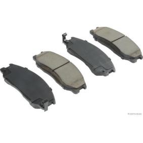 Acquista Kit pastiglie freni da HERTH+BUSS JAKOPARTS J3600531 a buon mercato per soli 32,01 €