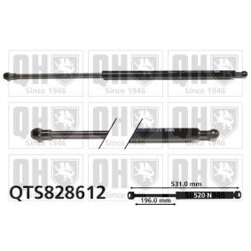 Comprar Amortiguador de maletero de QUINTON HAZELL QTS828611 a bajo precio de 25,52 €