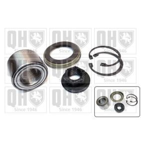 Achetez des Kit de roulement de roue QUINTON HAZELL QWB1541 à prix pour 30,33 €