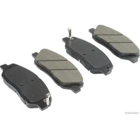 Bremsbeläge J3600549
