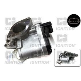 Comprar Válvula EGR de QUINTON HAZELL XEGR245 a bajo precio de 107,97 €