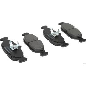 Comprar Juego de pastillas de freno de HERTH+BUSS JAKOPARTS J3600908 a bajo precio de 40,84 €
