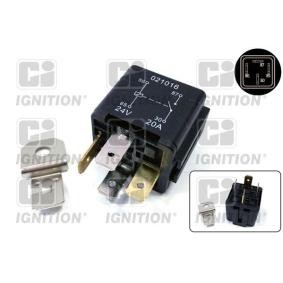 Multifunktionsrelais des Herstellers QUINTON HAZELL - Originalware Artikelnummer: XRL102