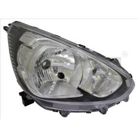 Scheinwerfer von TYC für Mirage / Space Star Schrägheck (A0_A) günstig online kaufen