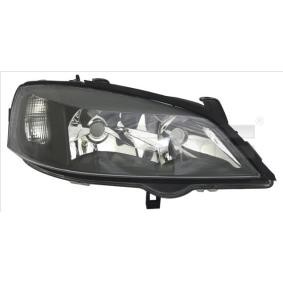 Scheinwerfer 20-5487-55-2 von TYC günstig für 73,26 € online kaufen