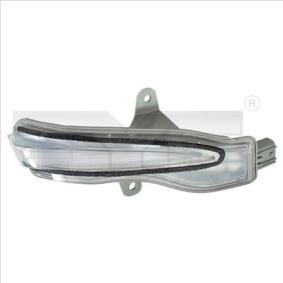 Blinker 320-0051-3 MAZDA CX-5 von TYC