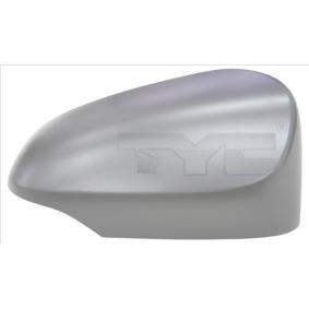Osta Suojus, ulkopeili TYC:llä 336-0087-2 edullisesti hintaan 24,32 €