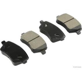 Comprar Juego de pastillas de freno de HERTH+BUSS JAKOPARTS J3601085 a bajo precio de 23,54 €