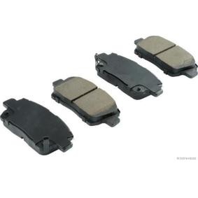 Achetez des Plaquettes de frein HERTH+BUSS JAKOPARTS J3602088 à prix pour 37,79 €