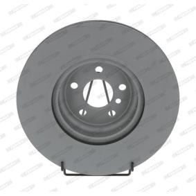 Bremsscheibe DDF2627VC-1
