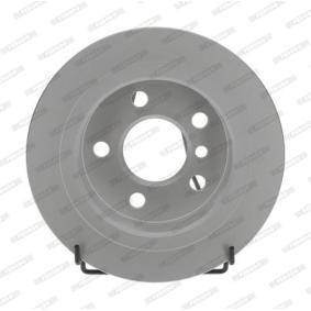 Comprar Disco de freno de FERODO DDF2656C a bajo precio de 35,29 €