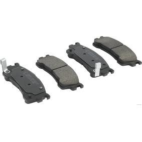 Bremsbeläge J3603038 von HERTH+BUSS JAKOPARTS günstig für 44,95 € online kaufen