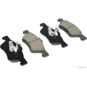 Comprar Juego de pastillas de freno de HERTH+BUSS JAKOPARTS J3603042 a bajo precio de 38,26 €
