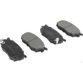 Bremsbeläge J3603051 von HERTH+BUSS JAKOPARTS günstig für 16,16 € online kaufen