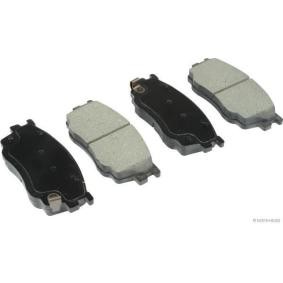 Bremsbeläge J3603055 von HERTH+BUSS JAKOPARTS günstig für 36,90 € online kaufen