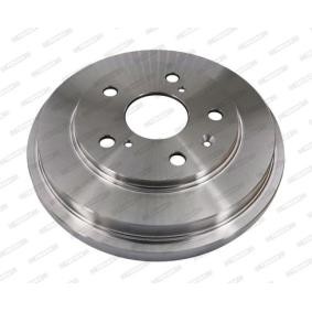 Comprar Tambor de freno de FERODO FDR329813 a bajo precio de 55,97 €
