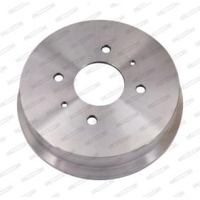 Comprar Tambor de freno de FERODO FDR329814 a bajo precio de 68,16 €