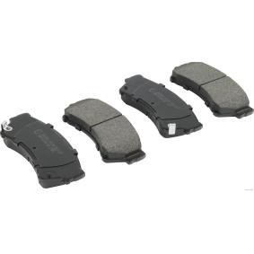 Bremsbeläge J3603069 von HERTH+BUSS JAKOPARTS günstig für 46,89 € online kaufen