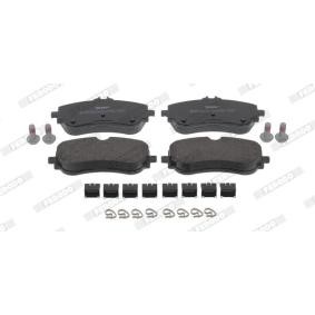 Comprar Juego de pastillas de freno de FERODO FVR5068 a bajo precio de 53,60 €