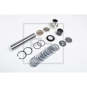 Achetez des Kit d'assemblage, pivot de fusée d'essieu PETERS ENNEPETAL 031.379-00A à prix pour 144,60 €