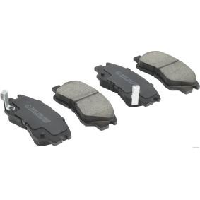 Achetez des Plaquettes de frein HERTH+BUSS JAKOPARTS J3605027 à prix pour 48,81 €