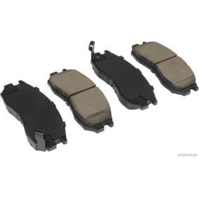 Achetez des Plaquettes de frein HERTH+BUSS JAKOPARTS J3605030 à prix pour 24,39 €