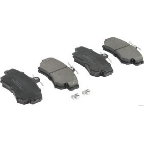 Achetez des Plaquettes de frein HERTH+BUSS JAKOPARTS J3605042 à prix pour 51,08 €