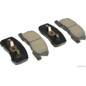 Comprar Juego de pastillas de freno de HERTH+BUSS JAKOPARTS J3606019 a bajo precio de 24,38 €
