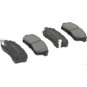Compre Pastilhas de travão da HERTH+BUSS JAKOPARTS J3606026 a um preço baixo por 33,45 €