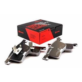 Osta Teho-jarrupalasarja BREMBO:llä 07.B314.98 edullisesti hintaan 191,18 €