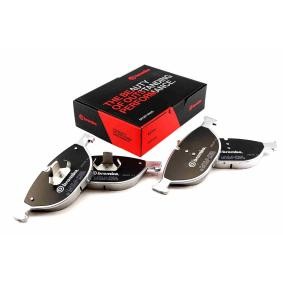Osta BREMBO Teho-jarrupala netistä B7 (F01, F02)-mallille edulliseen hintaan