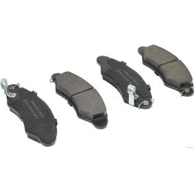 Compre Pastilhas de travão da HERTH+BUSS JAKOPARTS J3608019 a um preço baixo por 34,61 €