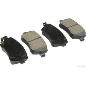 Compre Pastilhas de travão da HERTH+BUSS JAKOPARTS J3608025 a um preço baixo por 39,20 €