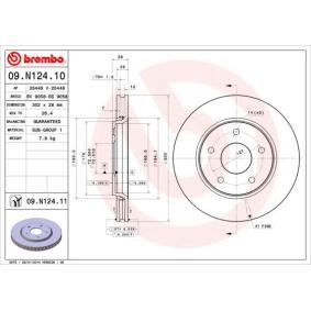 Comprar Pinza de freno de BREMBO F 06 270 a bajo precio de 121,36 €