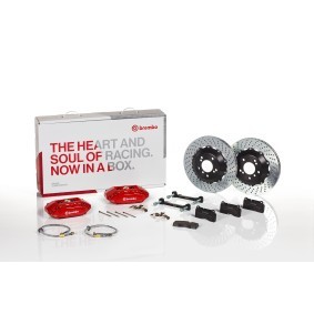 Kjøp Bremsecaliper av BREMBO F 34 006 til den lave prisen 1777,59 NOK