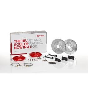 Köp Bromsok av BREMBO F 37 021 till det låga priset 1242,06 kr