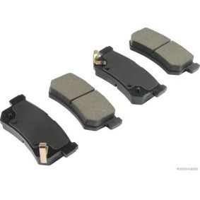 Acquista Kit pastiglie freni da HERTH+BUSS JAKOPARTS J3610401 a buon mercato per soli 56,31 €