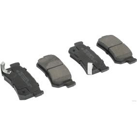 Comprar Juego de pastillas de freno de HERTH+BUSS JAKOPARTS J3610404 a bajo precio de 39,18 €
