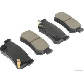 Acquista Kit pastiglie freni da HERTH+BUSS JAKOPARTS J3610405 a buon mercato per soli 45,97 €