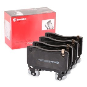 Köp Bromsbelägg av BREMBO P 10 064 till det låga priset 830,18 kr