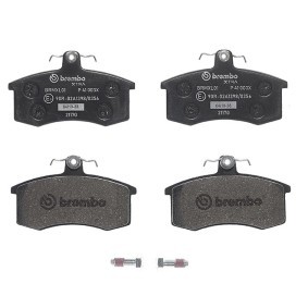 Acquista Kit pastiglie freni da BREMBO P 41 003X a buon mercato per soli 35,72 €