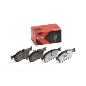 Köp Bromsbelägg av BREMBO P 44 026X till det låga priset 1090,68 kr