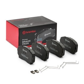 Köp Bromsbelägg av BREMBO P 54 059 till det låga priset 544,79 kr