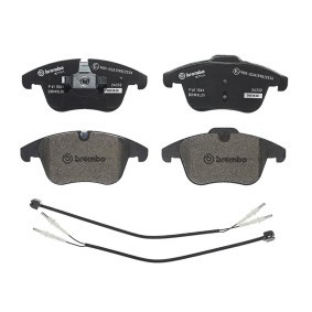 Köp Bromsbelägg av BREMBO P 61 106X till det låga priset 928,70 kr