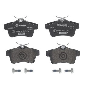 Comprar Juego de pastillas de freno de BREMBO P 61 114X a bajo precio de 56,30 €