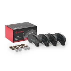Comprar Juego de pastillas de freno de BREMBO P 85 168 a bajo precio de 84,19 €